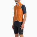 Vyriška Sportful Hot Pack Easylight dviratininko liemenė oranžinė 1102027.850 3