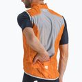 Vyriška Sportful Hot Pack Easylight dviratininko liemenė oranžinė 1102027.850 4