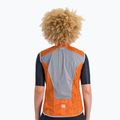 Moteriška dviratininko liemenė Sportful Hot Pack Easylight orange 1102029.850 2
