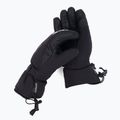 Level Super Radiator Jr Gore Tex vaikiška slidinėjimo pirštinė juoda 4115