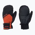 Vyriška pirštinė Level Rescue Mitt Gore Tex snieglenčių pirštinė raudona 1109