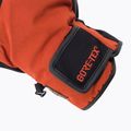 Vyriška pirštinė Level Rescue Mitt Gore Tex snieglenčių pirštinė raudona 1109 4