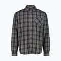 Vyriški marškiniai CMP 30T9927 anthracite/vanilla/grey