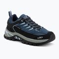 Moteriški žygio batai CMP Rigel 2.0 Low Waterproof space/sky blue