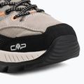 Moteriški žygio batai CMP Rigel 2.0 Low Waterproof sand/salmon 7