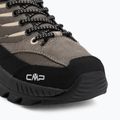 Moteriški žygio batai CMP Rigel 2.0 Low Waterproof desert/cream 7