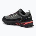 Moteriški žygio batai CMP Rigel 2.0 Low Waterproof avocado/coral 3