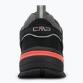 Moteriški žygio batai CMP Rigel 2.0 Low Waterproof avocado/coral 6