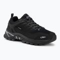 Vyriški trekingo batai CMP Rigel 2.0 Low Waterproof nero/grey