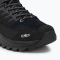 Moteriški žygio batai CMP Rigel 2.0 Low Waterproof black/grey 7