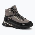 Moteriški žygio batai CMP Rigel 2.0 Mid Waterproof desert/cream