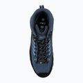 Moteriški žygio batai CMP Rigel 2.0 Mid Waterproof space/sky blue 5