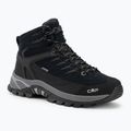 Vyriški žygio batai CMP Rigel 2.0 Mid Waterproof black/grey