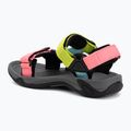 Vaikiškos basutės CMP Hamal lagoon/pink fluo/acid 3