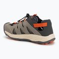 Vyriškos basutės CMP Trekkor grey/corda/orange 3