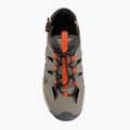 Vyriškos basutės CMP Trekkor grey/corda/orange 5