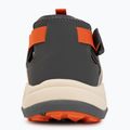 Vyriškos basutės CMP Trekkor grey/corda/orange 6