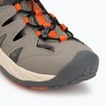Vyriškos basutės CMP Trekkor grey/corda/orange 7