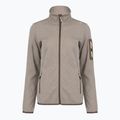 Moteriškas džemperis CMP 34H6386 toffee/cream