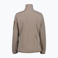 Moteriškas džemperis CMP 34H6386 toffee/cream 2