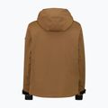 Vyriška slidinėjimo striukė CMP 36W0017 Zip Hood copper 2