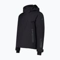 Vyriška slidinėjimo striukė CMP 36W0017 Zip Hood nero 3