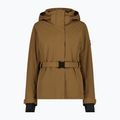 Moteriška slidinėjimo striukė CMP 36W0106 Zip Hood copper