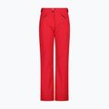 Moteriškos slidinėjimo kelnės CMP 36W0166 red