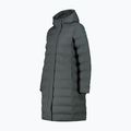 Moteriškas šiltintas paltas CMP 35K3676 Coat Fix Hood jungle 3