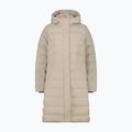 Moteriškas šiltintas paltas CMP 35K3676 Coat Fix Hood kaki