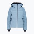 Moteriška slidinėjimo striukė CMP 34W4406 cool blue