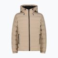 Vyriška pašiltinta striukė CMP 35K3697 Fix Hood teak