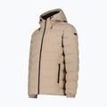 Vyriška pašiltinta striukė CMP 35K3697 Fix Hood teak 3