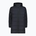 Vyriškas šiltintas paltas CMP 36K2247 Fix Hood Parka antracite