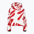 Moteriška slidinėjimo striukė CMP Fix Hood red/b.co gesso