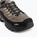Moteriški žygio batai CMP Rigel 2.0 Low Waterproof deserto/cream 7