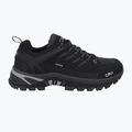 Vyriški žygio batai CMP Rigel 2.0 Low Waterproof nero/grey