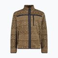 Vyriškas flisinis džemperis CMP 36P3117 teak/teak darker