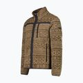 Vyriškas flisinis džemperis CMP 36P3117 teak/teak darker 3