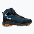 Vyriški žygio batai CMP Vertyx Mid Waterproof avio/caramel 2