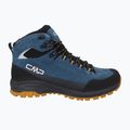 Vyriški žygio batai CMP Vertyx Mid Waterproof avio/caramel