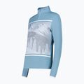 Moteriškas slidinėjimo džemperis CMP 36L1736 cool blue 2