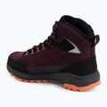 Moteriški žygio batai CMP Vertyx Mid Waterproof blackberry/marigold 3