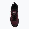 Moteriški žygio batai CMP Vertyx Low Waterproof blackberry/marigold 5