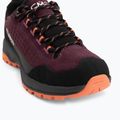 Moteriški žygio batai CMP Vertyx Low Waterproof blackberry/marigold 7