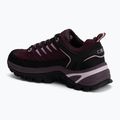 Moteriški žygio batai CMP Rigel 2.0 Low Waterproof plum/soft pink 3