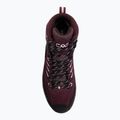 Moteriški žygio batai CMP Rigel 2.0 Mid Waterproof plum/soft pink 5
