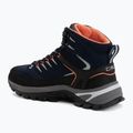 Moteriški žygio batai CMP Rigel 2.0 Mid Waterproof b.blue/ghiaccio/marigold 3
