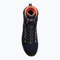 Moteriški žygio batai CMP Rigel 2.0 Mid Waterproof b.blue/ghiaccio/marigold 5