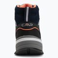Moteriški žygio batai CMP Rigel 2.0 Mid Waterproof b.blue/ghiaccio/marigold 6
